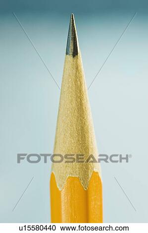 Close up of pencil tip View Large Photo Image Stock Image - Close up of pencil tip. Fotosearch