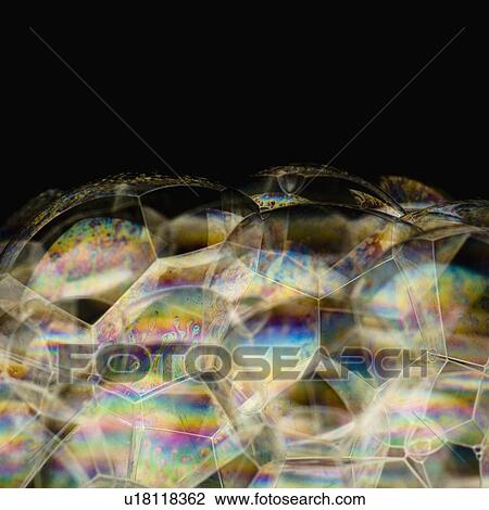 Close up of soap bubble View Large Photo Image Stock Image - Close up of soap bubble. Fotosearch