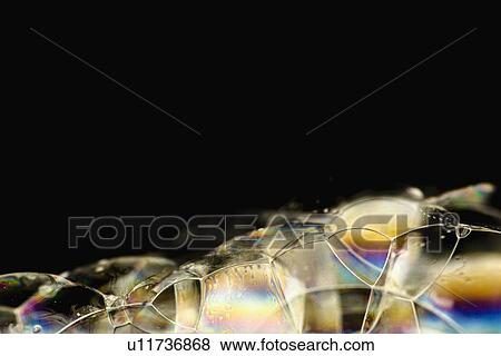 Close up of soap bubble View Large Photo Image Stock Photo - Close up of soap bubble. Fotosearch
