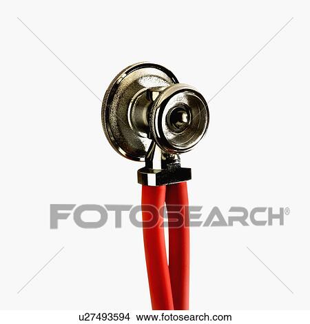 Close up of stethoscope View Large Photo Image Picture - Close up of stethoscope. Fotosearch