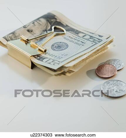 Coins in savings jar View Large Photo Image Stock Image - Coins in savings jar. Fotosearch