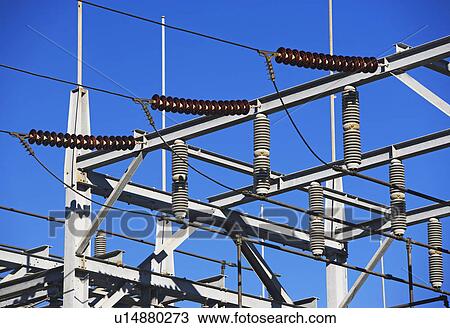 Communication tower View Large Photo Image Stock Image - Communication tower. Fotosearch
