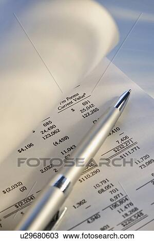 Financial investment numbers View Large Photo Image Stock Image - Financial investment numbers. Fotosearch
