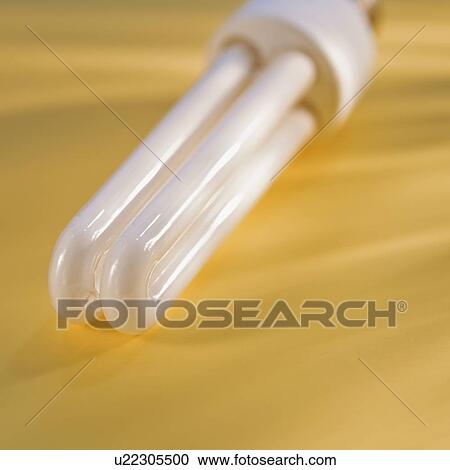 Fluorescent light bulb View Large Photo Image Stock Image - Fluorescent light bulb. Fotosearch