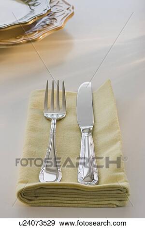 Formal placesetting View Large Photo Image Stock Photo - Formal placesetting. Fotosearch