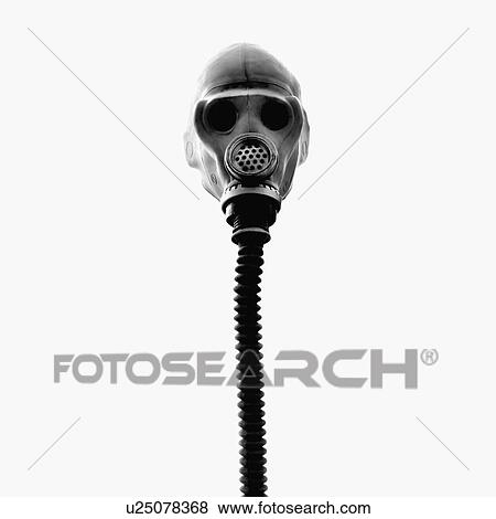 Gas mask View Large Photo Image Stock Photo - Gas mask. Fotosearch
