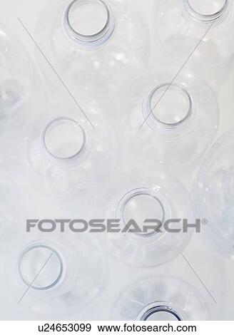Stock Photo - High angle view of empty can. Fotosearch