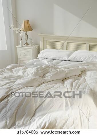 Messy bed View Large Photo Image Stock Photography - Messy bed. Fotosearch
