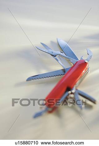 Stock Image - Multipurpose tool. Fotosearch