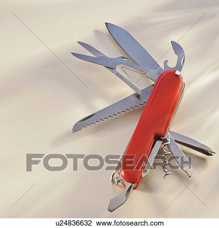 Stock Image - Multipurpose tool. Fotosearch