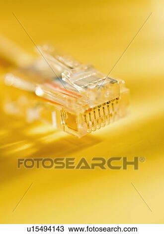 Network cable View Large Photo Image Stock Image - Network cable. Fotosearch