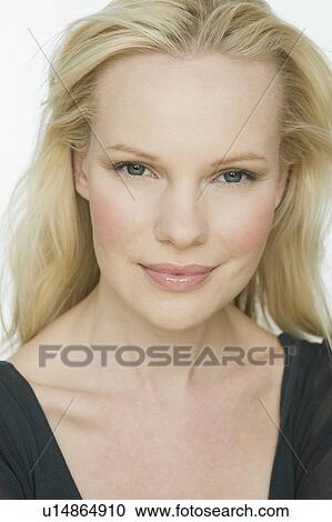 Portrait of woman View Large Photo Image Stock Image - Portrait of woman. Fotosearch