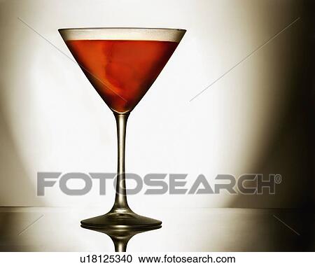 Red cocktail View Large Photo Image Stock Image - Red cocktail. Fotosearch
