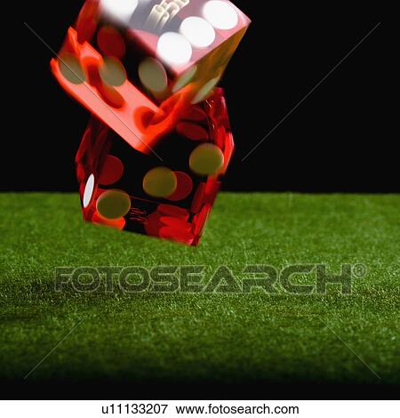 Rolling dice View Large Photo Image Stock Photo - Rolling dice. Fotosearch