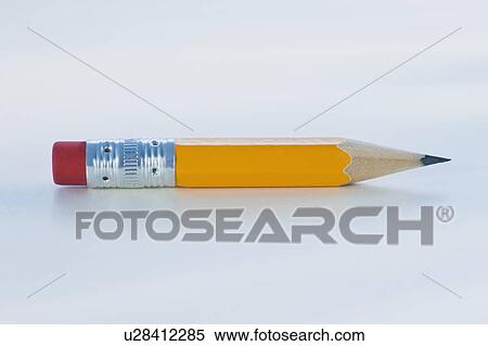 Short pencil View Large Photo Image Stock Photography - Short pencil. Fotosearch