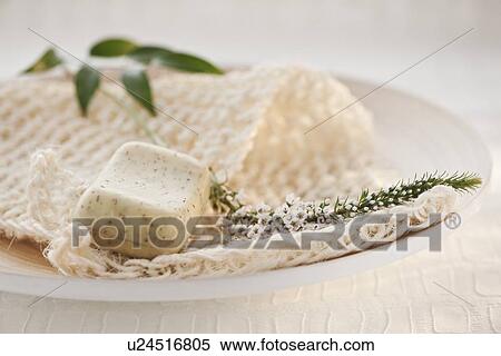 Stock Photography - Spa elements. Fotosearch