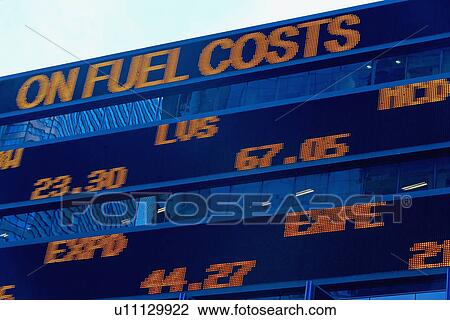 Stock ticker board View Large Photo Image Stock Image - Stock ticker board. Fotosearch