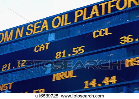 Stock ticker board View Large Photo Image Stock Photography - Stock ticker board. Fotosearch