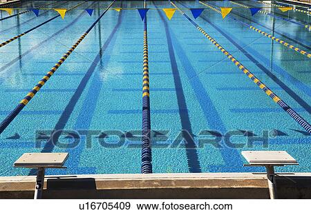 Stock Photo - Swimming pool. Fotosearch