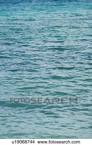 Tropical ocean water View Large Photo Image Picture - Tropical ocean water. Fotosearch