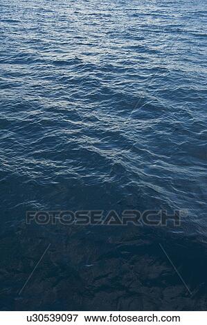 Tropical ocean water View Large Photo Image Stock Photo - Tropical ocean water. Fotosearch