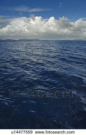 Tropical seascape View Large Photo Image Stock Photo - Tropical seascape. Fotosearch