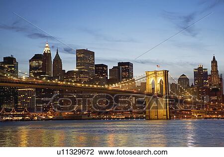 Urban bridge and cityscape View Large Photo Image Stock Image - Urban bridge and cityscape. Fotosearch