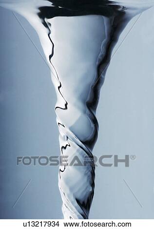 Vortex of water View Large Photo Image Picture - Vortex of water. Fotosearch