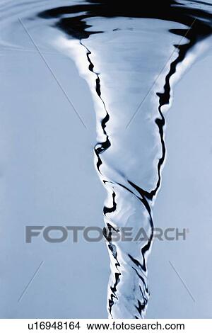 Vortex of water View Large Photo Image Picture - Vortex of water. Fotosearch