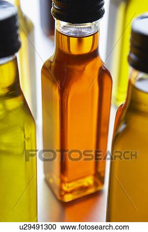 Bottles Of Olive Oil View Large Photo Image Stock Image - Bottles Of Olive Oil. Fotosearch