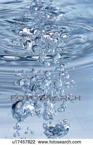 Bubbles In Clear Water View Large Photo Image Stock Image - Bubbles In Clear Water. Fotosearch