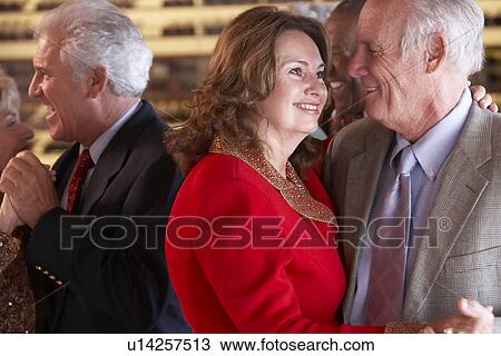 Couples Dancing Together At A Nightclub View Large Photo Image Stock Image - Couples Dancing Together At A Nightclub. Fotosearch