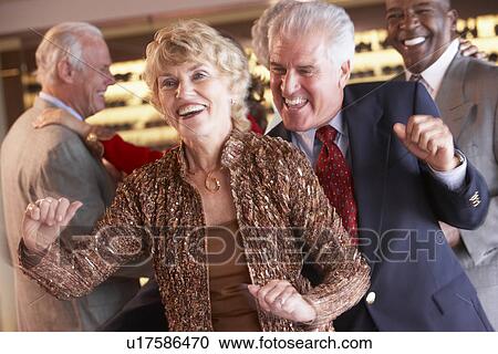 Couples Dancing Together At A Nightclub View Large Photo Image Stock Image - Couples Dancing Together At A Nightclub. Fotosearch