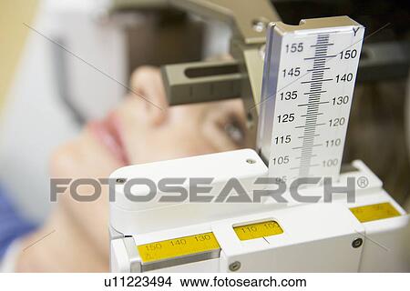 Patient's Head Being Monitored View Large Photo Image Picture - Patient's Head Being Monitored. Fotosearch