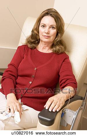 Portrait Of A Patient Being Monitored View Large Photo Image Stock Photograph - Portrait Of A Patient Being Monitored. Fotosearch