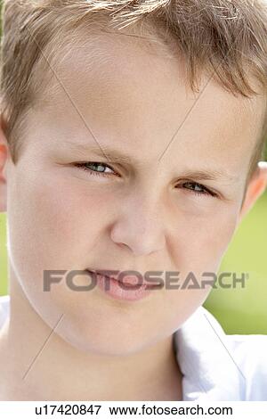Portrait Of Pre-Teen Boy View Large Photo Image Stock Photo - Portrait Of Pre-Teen Boy. Fotosearch