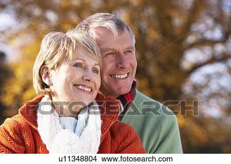Portrait Of Senior Couple Hugging View Large Photo Image Picture - Portrait Of Senior Couple Hugging. Fotosearch