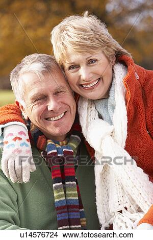 Portrait Of Senior Couple Hugging View Large Photo Image Picture - Portrait Of Senior Couple Hugging. Fotosearch