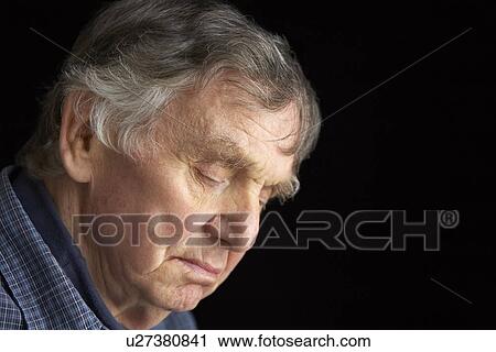 Portrait of senior man View Large Photo Image Stock Image - Portrait of senior man. Fotosearch