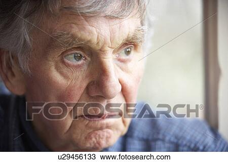 Portrait of senior man View Large Photo Image Stock Image - Portrait of senior man. Fotosearch