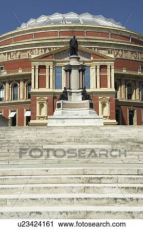 Royal Albert Hall, London, England View Large Photo Image Stock Image - Royal Albert Hall, London, England. Fotosearch