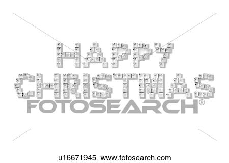Silver Gift Boxes Spelling Happy Christmas On White Background View Large Photo Image Stock Photography - Silver Gift Boxes Spelling Happy Christmas On White Background. Fotosearch