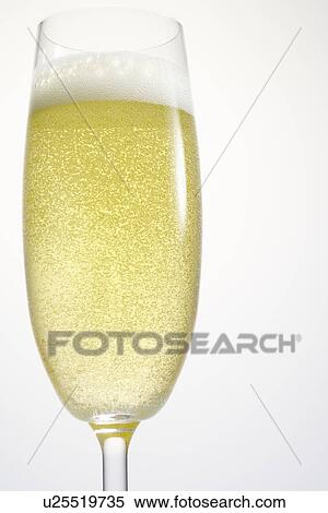 Single Champagne Flute View Large Photo Image Stock Photography - Single Champagne Flute. Fotosearch