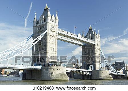 Tower Bridge, London, England View Large Photo Image Stock Photo - Tower Bridge, London, England. Fotosearch