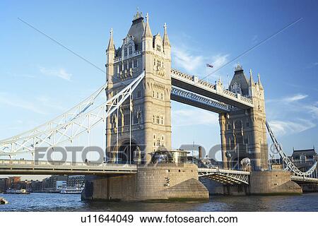 Tower Bridge, London, England View Large Photo Image Stock Photo - Tower Bridge, London, England. Fotosearch