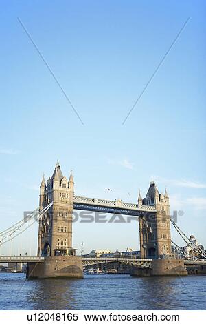 Stock Photography - Tower Bridge, London, England. Fotosearch