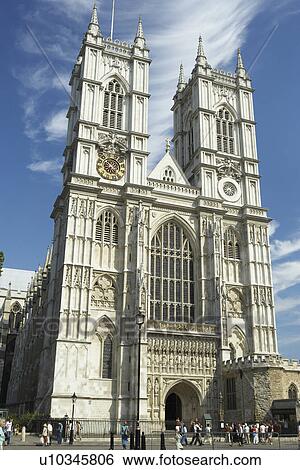 Westminster Abbey, London, England View Large Photo Image Stock Photograph - Westminster Abbey, London, England. Fotosearch