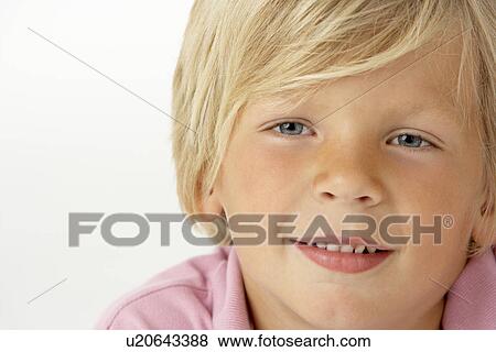 Young Boy Smiling View Large Photo Image Stock Photo - Young Boy Smiling. Fotosearch