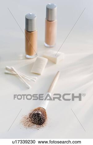 Stock Image - Cosmetics. Fotosearch
