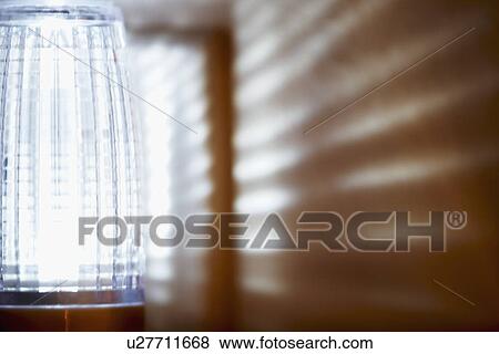 Stock Photo - Electric lamp. Fotosearch